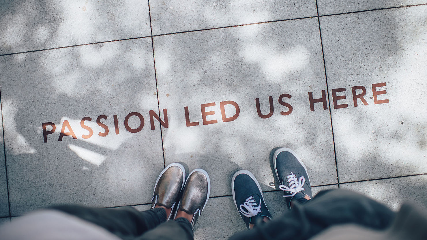 Entrepreneur working on business strategy